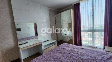 Gambar 2 Apartemen tower Via di CBD CIPUTRA WORLD SURABAYA, 2BR, dilengkapi dengan fasilitas seluas 1ha, ada dijantung kota Sby Barat