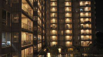 Gambar 1 Dijual Cepat Apartement Siap Huni Full Furnished Lokasi Di Landmark Residence Bandung