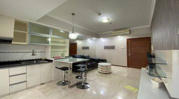 Gambar 1 Disewakan Tipe 2Br Furnish Bgs Apt Royal Mediterania Garden Res