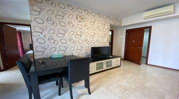 Gambar 1 Disewakan Tipe 2Br Luas 54M Apt Royal Mediterania Garden Residence