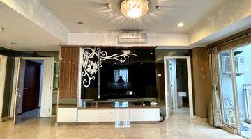 Gambar 1 Dijual Tipe 3Br Apt Royal Mediterania Garden Residence 