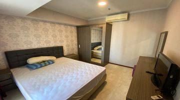 Gambar 3 Disewakan Tipe 2Br Luas 54M Apt Royal Mediterania Garden Residence