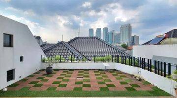 Gambar 3 Dijual Rumah Cantik Ada Pool di Cipete Jakarta Selatan