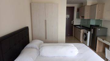 foto lainnya apartemen cantik full furnish menteng
