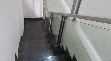 foto lainnya rumah bagus 3 lantai komplek