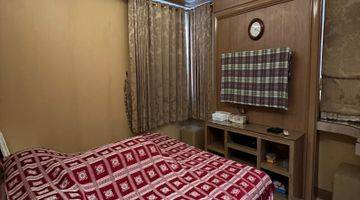 Gambar 5 Apt Maple Park Sunter 3 Kamar Tidur Furnish Bagus Rapi Pintu Hadap Timur 