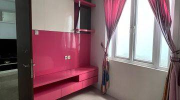 Gambar 5 Rumah Townhouse Springhill 9x17 M2 Bangunan 5 Lantai Semi Furnish Bagus Siap Huni 