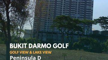 Gambar 1 Dijual tanah Bukit Darmo Golf 