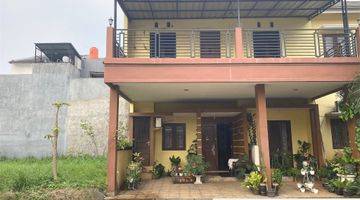 Gambar 1 Rumah di The Address, Cibubur