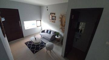 ruang tamu di jual rumah mewah murah