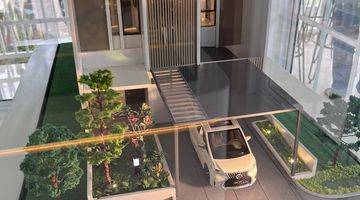 Gambar 4 Perumahan Elite Botanica Springhill Residences Type Juniper