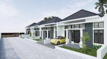 Gambar 5 Ready Cluster Minimalis Siap Huni Lokasi Dekat Bukit Barisan