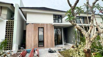 Gambar 1 Perumahan Elite Botanica Springhill Residences Type Juniper