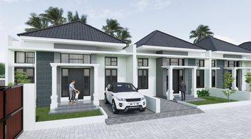 Gambar 3 Ready Cluster Minimalis Siap Huni Lokasi Dekat Bukit Barisan