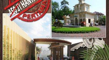 foto lainnya rumah 2 lantai dekat universitas