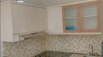 dapur rumah villa siap huni dekat