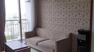 Gambar 1 Apartemen The Mansion