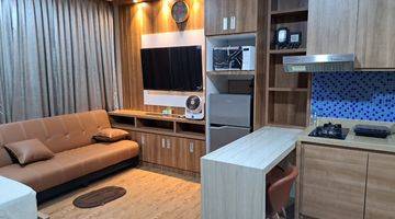 Gambar 1 Apartemen Ancol Mansion