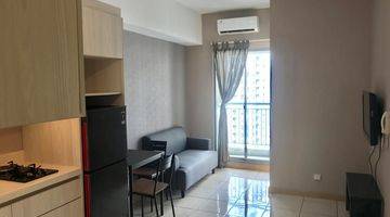 Gambar 1 Apartemen Midtown Serpong