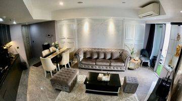 Gambar 1 Apartemen The Mansion