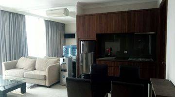 Gambar 2 Apartemen Residence 8 Senopati