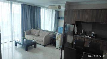 Gambar 3 Apartemen Residence 8 Senopati