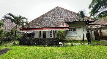 Gambar 3 Rumah asri, luas di Bogor