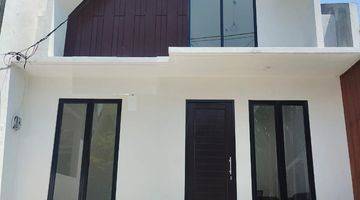 Gambar 1 Rumah Minimalis, Brand New, lingkungan aman dan nyaman di Sentul