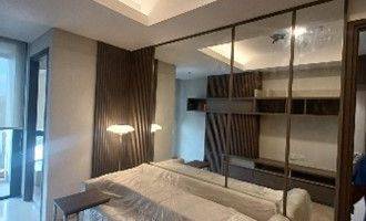 Gambar 1 Apartemen Full Furnished di Makasar.