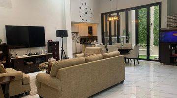 Gambar 5 Rumah bagus, Luxury, Full Furnished, Bebas banjir di Bintaro Sektor 7