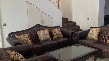 Gambar 2 Rumah Bagus Furnished di Pondok Hijau Golf Cluster Chrysocolla , Tangerang