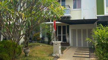 Gambar 1 Rumah Bagus Furnished di Pondok Hijau Golf Cluster Chrysocolla , Tangerang