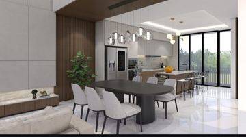 Gambar 2 Rumah Modern, Tiga Lantai Di Citra Garden 2 Ext Jakarta Barat