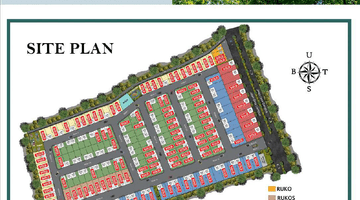 Gambar 2 Super Murah Rumah Modern Nyaman Dan Strategis di Kota Malang 