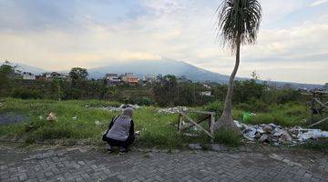 Gambar 5 Tanah Super Murah Luas View Pegunungan di Kota Batu 