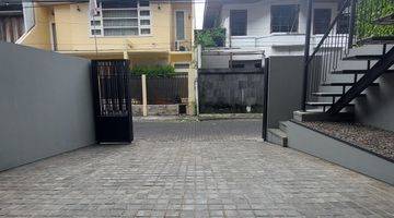 Gambar 1 Dijual Townhouse Baru Swarnabhumi Sisa 2 Dari 5 Unit Cilandak Jakarta Selatan