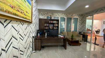 Gambar 3 Rumah Tingkat Lux Perum Citra Garden Full Furnish, Swimming Pool 