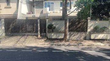 Gambar 1 Rumah 2 Lantai Komersial Area Puri Indah Raya Bisa Buat Klinik/Cafe Harga Dibawah Pasar