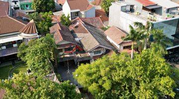 Gambar 5 Rumah Hitung Tanah, Pinggir Jalan Raya 