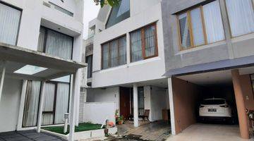 Gambar 5 Rumah Townhouse Ad Kolam Renang Pasar Minggu Pejaten Lt.237m 3 Lntai