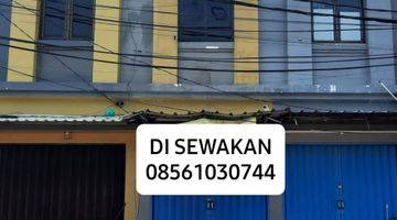 Gambar 1 Ruko 2 Lantai Pasar Minggi Kalibata Jaksel 68jt/thn Net