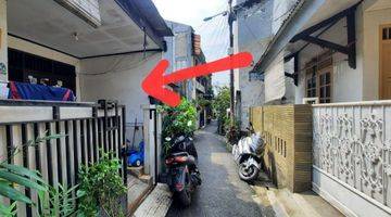 Gambar 3 Rumah Kalibata Timur Pancoran Ls.-+90mtr 750jt Shm Jrg Ada