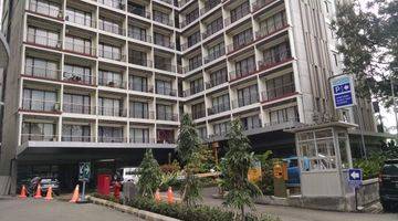 Gambar 1 Apartemen Beverly Dago Resident View Guest House Kota Bandung