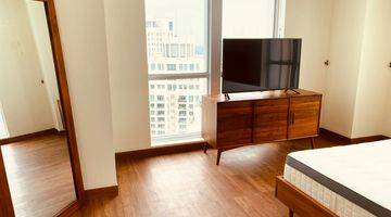 Gambar 4 disewa Apartment Paku Pakubuwono View 2 Kamar Tidur