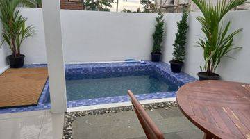 Gambar 4 Rumah Villa Dgn Privat Pool Dekat Kcic Whoosh Padalarang