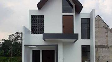 Gambar 1 Rumah Baru 2Lt Nuansa Villa di Cibiru Bandung Timur 