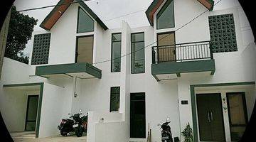 Gambar 4 Rumah Baru 2Lt Nuansa Villa di Cibiru Bandung Timur 