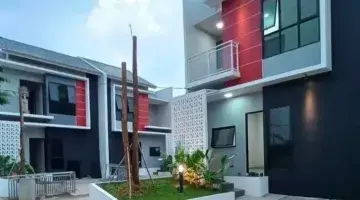 Gambar 4 Rumah Baru Strategis di Teluk Jambe Karawang Barat 