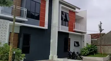 Gambar 5 Rumah Baru Strategis di Teluk Jambe Karawang Barat 