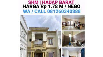 Gambar 1 DI JUAL 1 UNIT VILLA SIAP HUNI DI KOMPLEK SOMERSET SUNGGAL